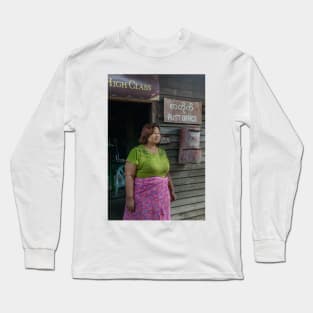 Postmistress Long Sleeve T-Shirt